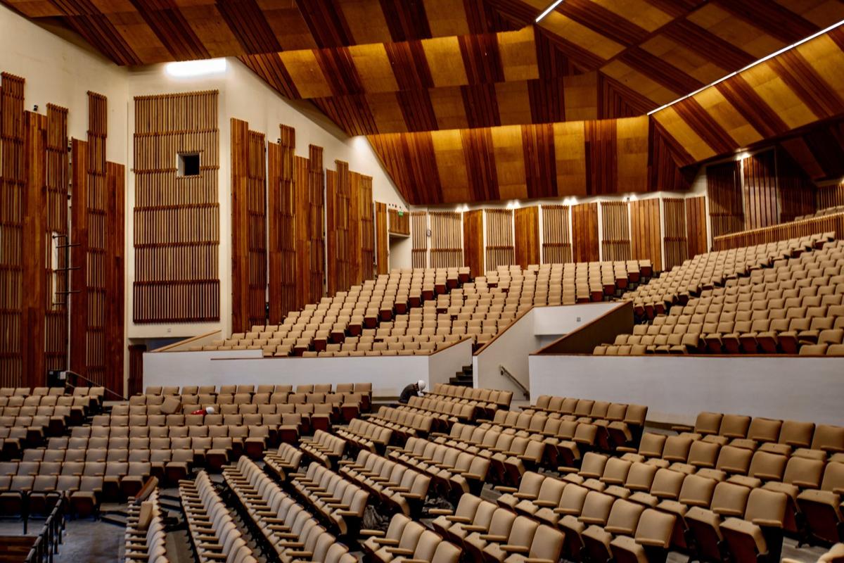 Auditorio León de Greiff